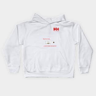 Hansel - A Ship Made for Ants Kids Hoodie